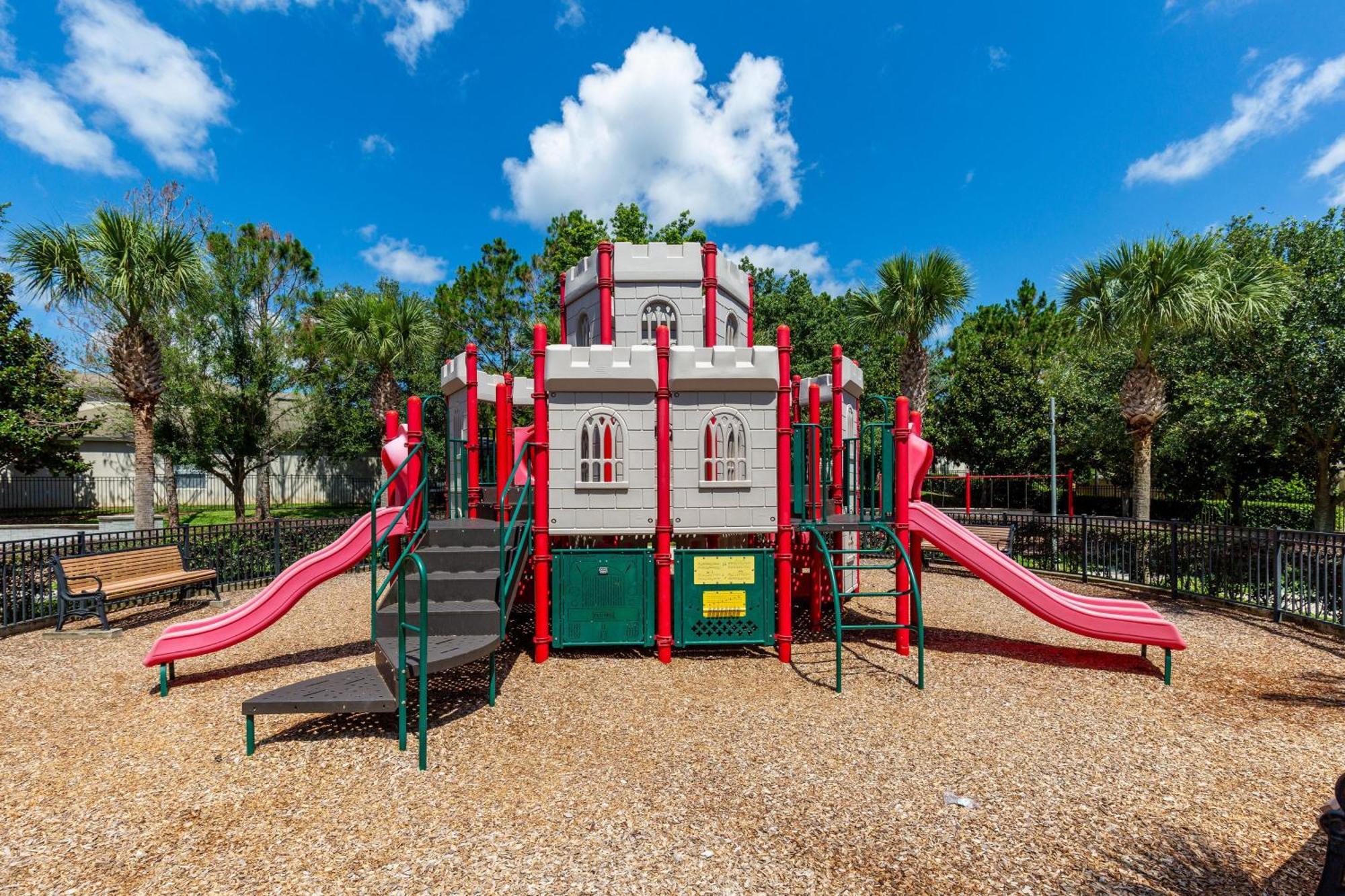 Mickey Mouse Themed Apartment Orlando Bagian luar foto