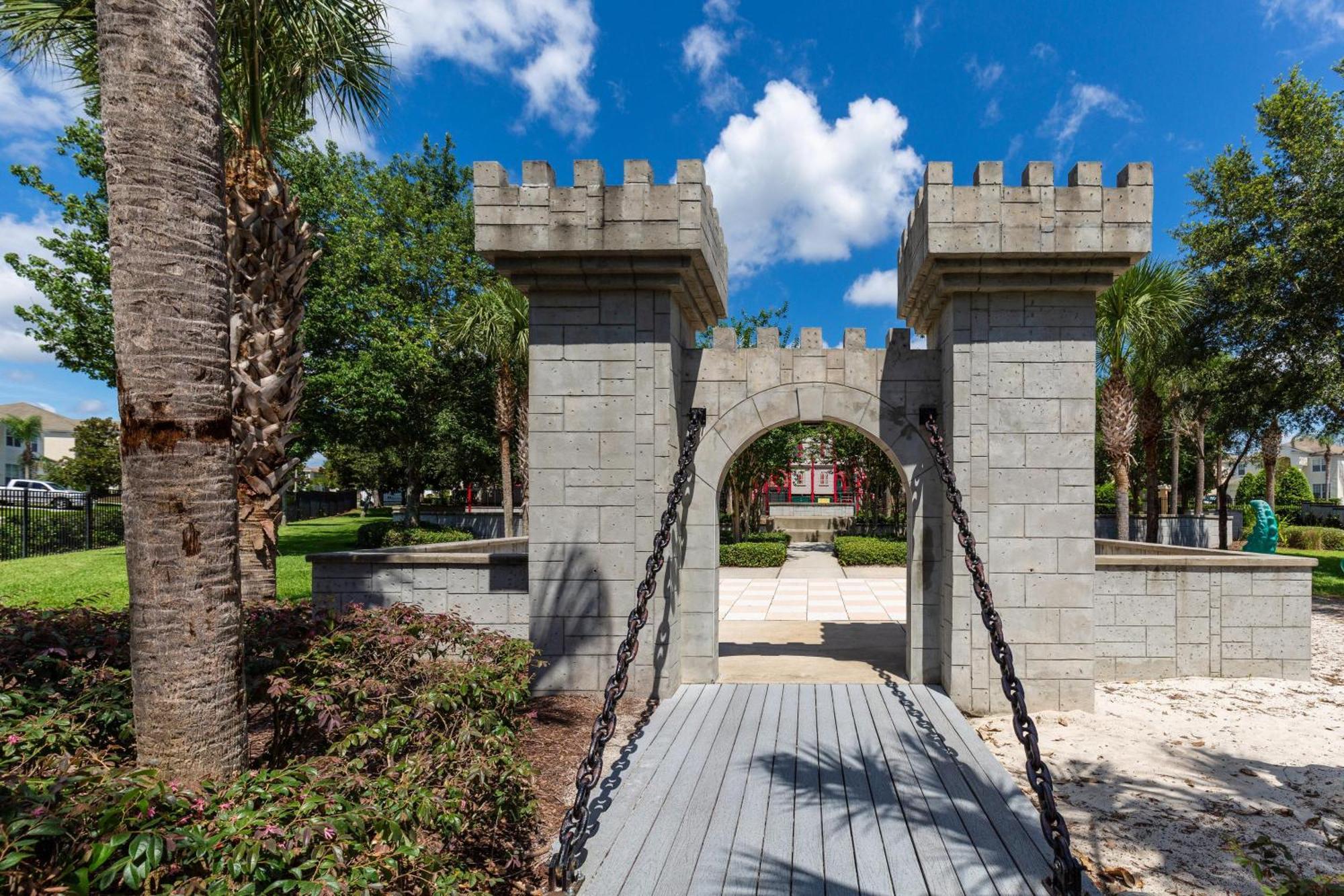 Mickey Mouse Themed Apartment Orlando Bagian luar foto