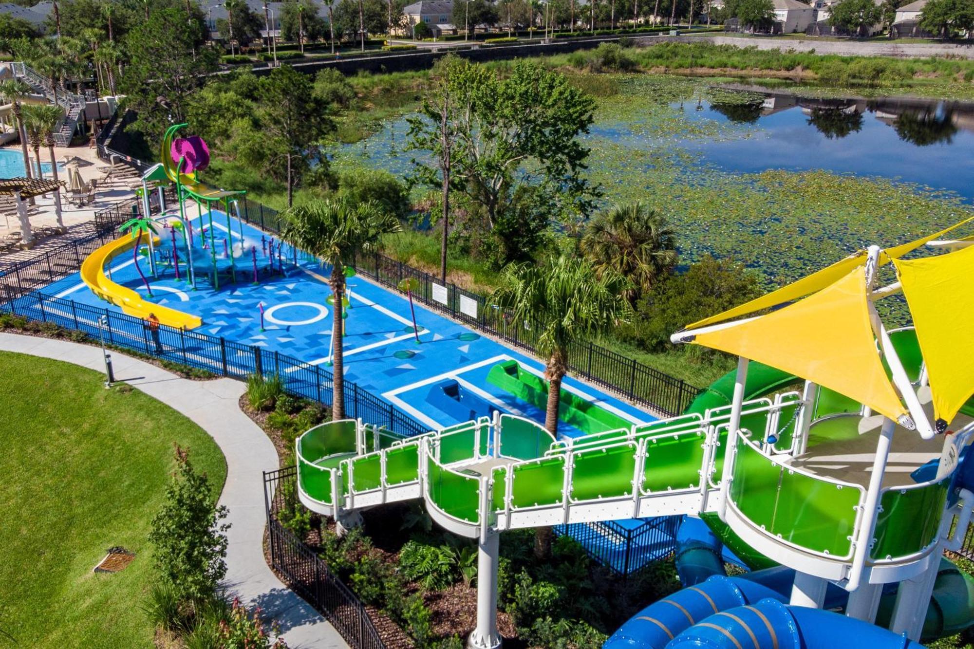 Mickey Mouse Themed Apartment Orlando Bagian luar foto