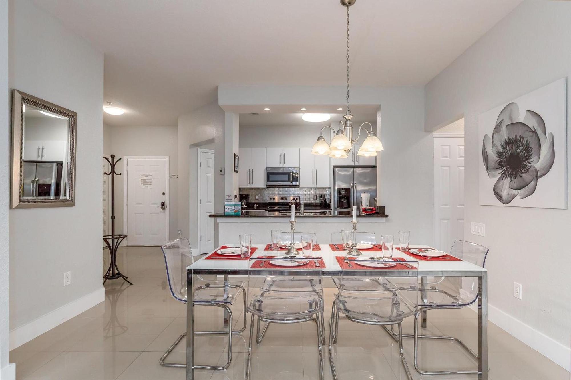 Mickey Mouse Themed Apartment Orlando Bagian luar foto