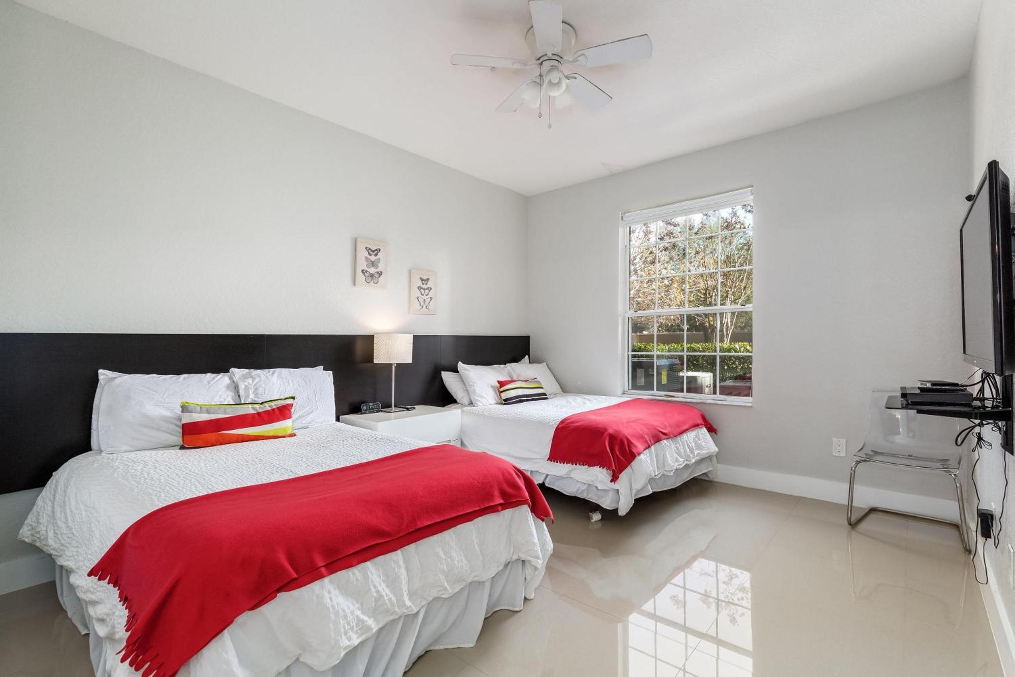 Mickey Mouse Themed Apartment Orlando Bagian luar foto