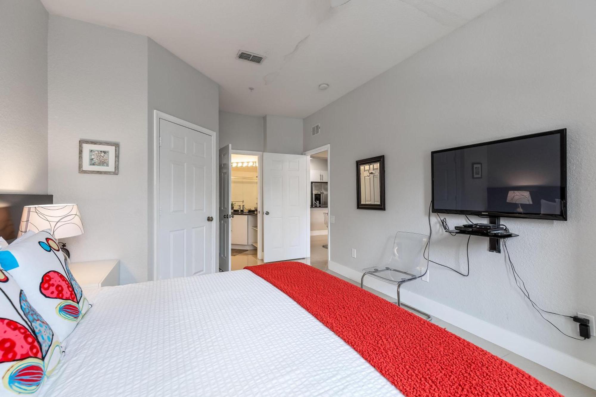 Mickey Mouse Themed Apartment Orlando Bagian luar foto